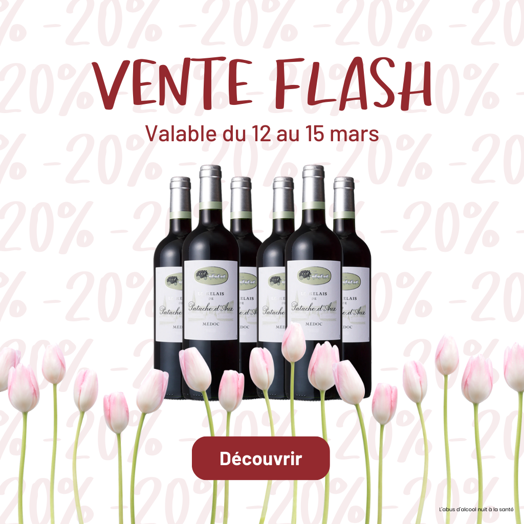 VENTE FLASH