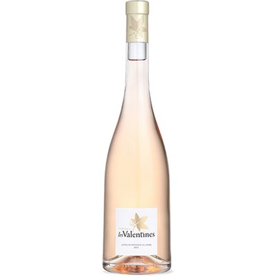 Château Les Valentines Rosé 2022 Côte de Provence