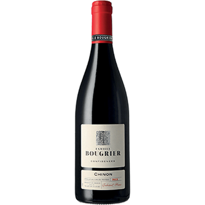 Confidence Famille Bougrier 2023 Chinon