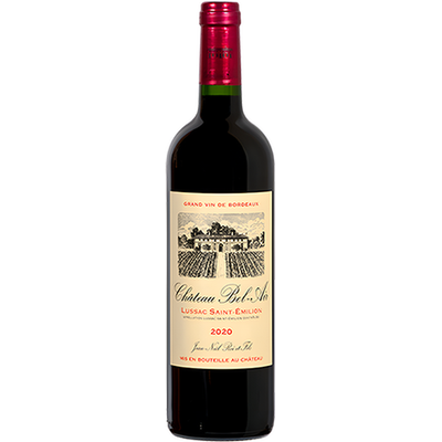 CHÂTEAU BEL-AIR 2020