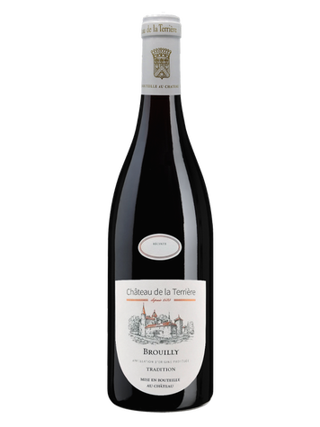 BROUILLY CHÂTEAU TERRIERE AOP 2024