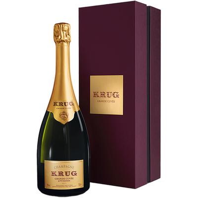 KRUG GRANDE CUVEE EDITION