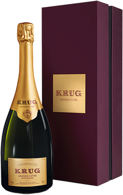 KRUG GRANDE CUVEE EDITION