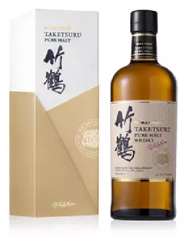 Whisky NIKKA Taketsuru Édition 2020