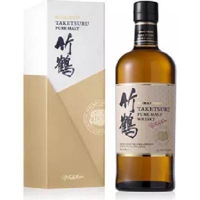 Whisky NIKKA Taketsuru Édition 2020