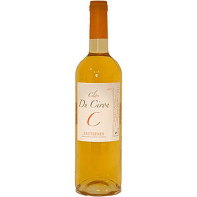 CLOS DU CIRON 2016