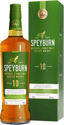 SPEYBURN 10 ANS 40%VOL