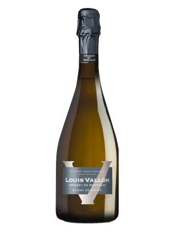 CRÉMANT BORDEAUX BLANC DE NOIRS LOUIS VALLON