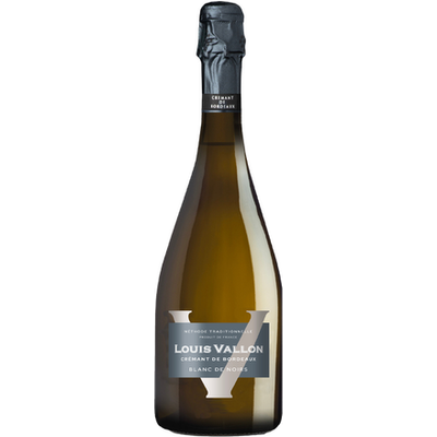CRÉMANT BORDEAUX BLANC DE NOIRS LOUIS VALLON