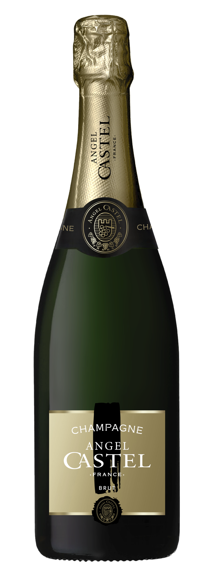 Champagne Angel Castel CUVÉE BRUT