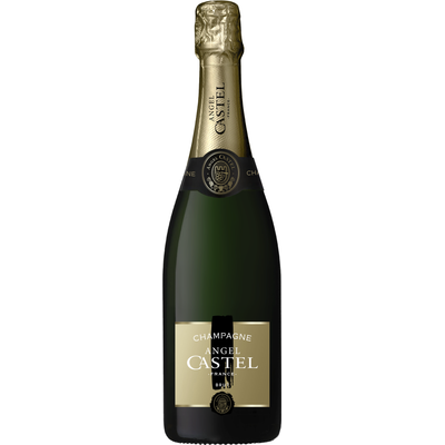 Champagne Angel Castel CUVÉE BRUT