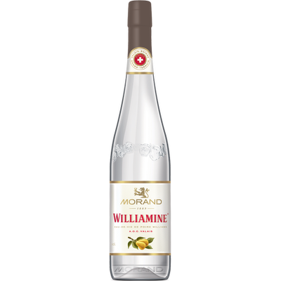 Poire williamine Morand