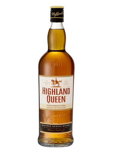 Highland Queen Blended Scotch Whisky