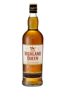 Highland Queen Blended Scotch Whisky