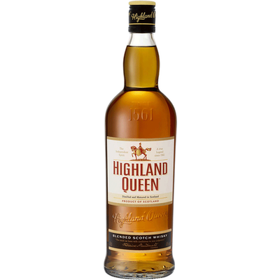 Highland Queen Blended Scotch Whisky