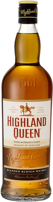Highland Queen Blended Scotch Whisky