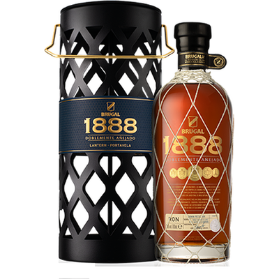 RHUM BRUGAL 1888 LANTERN