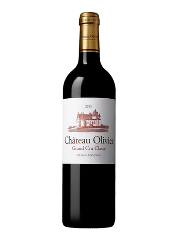 CHÂTEAU OLIVIER GRAND CRU CLASSE PESSAC-LEOGNAN AC 2015 MAGNUM