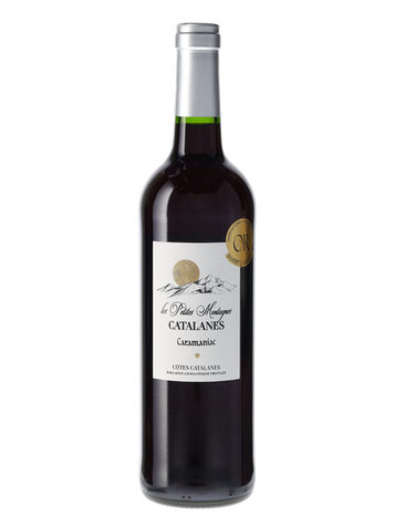 PETITS MONTAGNES CATALANES VIGNERONS DE CARAMANY