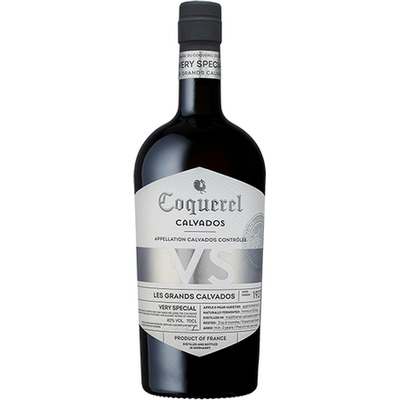 Coquerel fine Calvados
