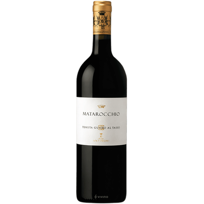 MATAROCCHIO GUADO TASSO TENUTA 2011