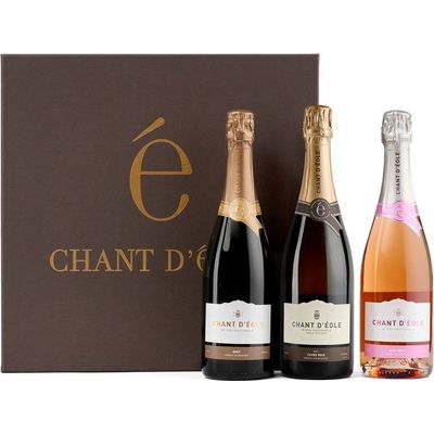 Coffret Prestige Trilogie Chant d'Eole