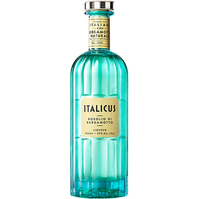 LIQUEUR ITALICUS ROSOLIO DI BERGAMOTTO