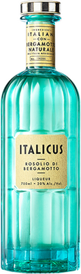 LIQUEUR ITALICUS ROSOLIO DI BERGAMOTTO