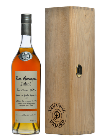 BAS ARMAGNAC DELORD 15 ANS