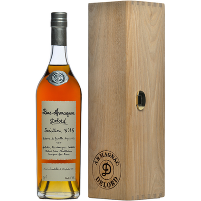 BAS ARMAGNAC DELORD 15 ANS