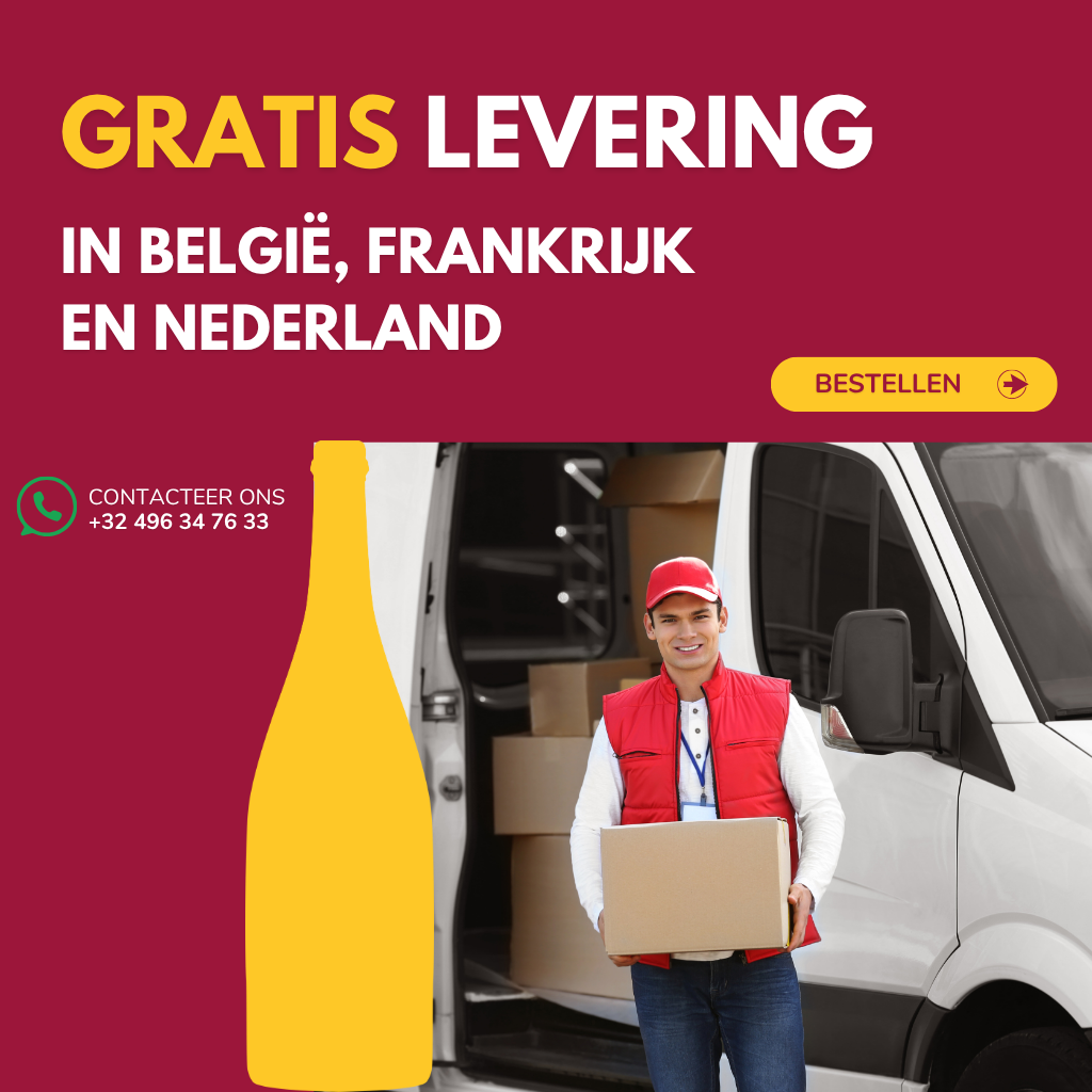 GRATIS LEVERING