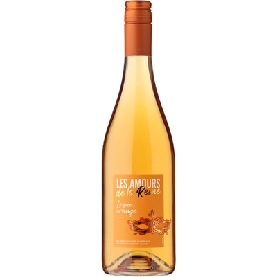 LES AMOURS DE LA REINE LE VIN ORANGE