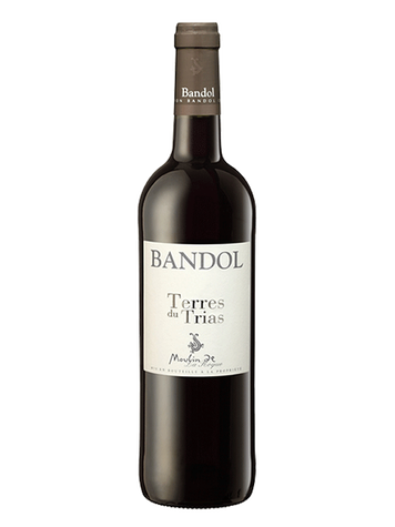 BANDOL LA ROQUE "TERRE DU TRIAS" AOP 2020