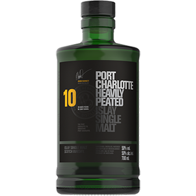 Port Charlotte Barley 10 Ans