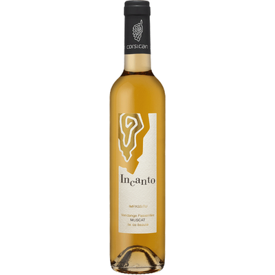 Incanto Muscat Vin Doux Île de Beauté