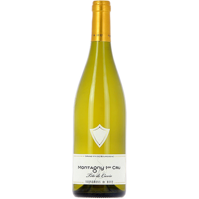 Montagny 1er Cru Tête de Cuvée 2022 Bourgogne