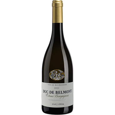 Duc De Belmont Côteaux Bourguignons 2022