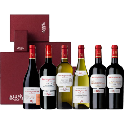 COFFRET BARTON & GUESTIER