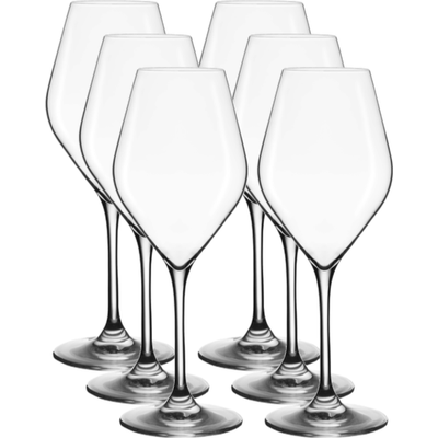 Champagne én wijnglas Absolus 38CL