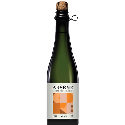 CIDRE ARSENE DOUX