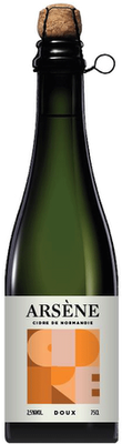 CIDRE ARSENE DOUX