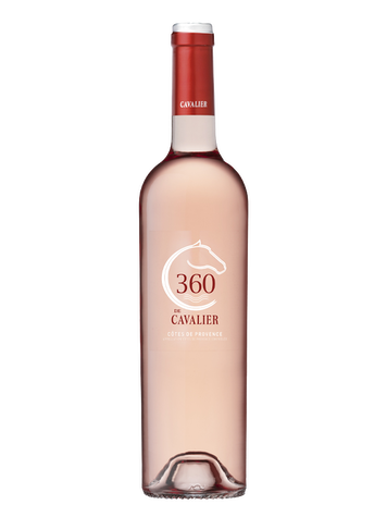 CHÂTEAU CAVALIER 360 DE CAVALIER CÔTES DE PROVENCE AOP 2024