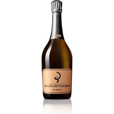 BILLECART SALMON - LE ROSÉ bouteille
