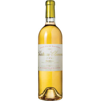 Château Climens Barsac 2005