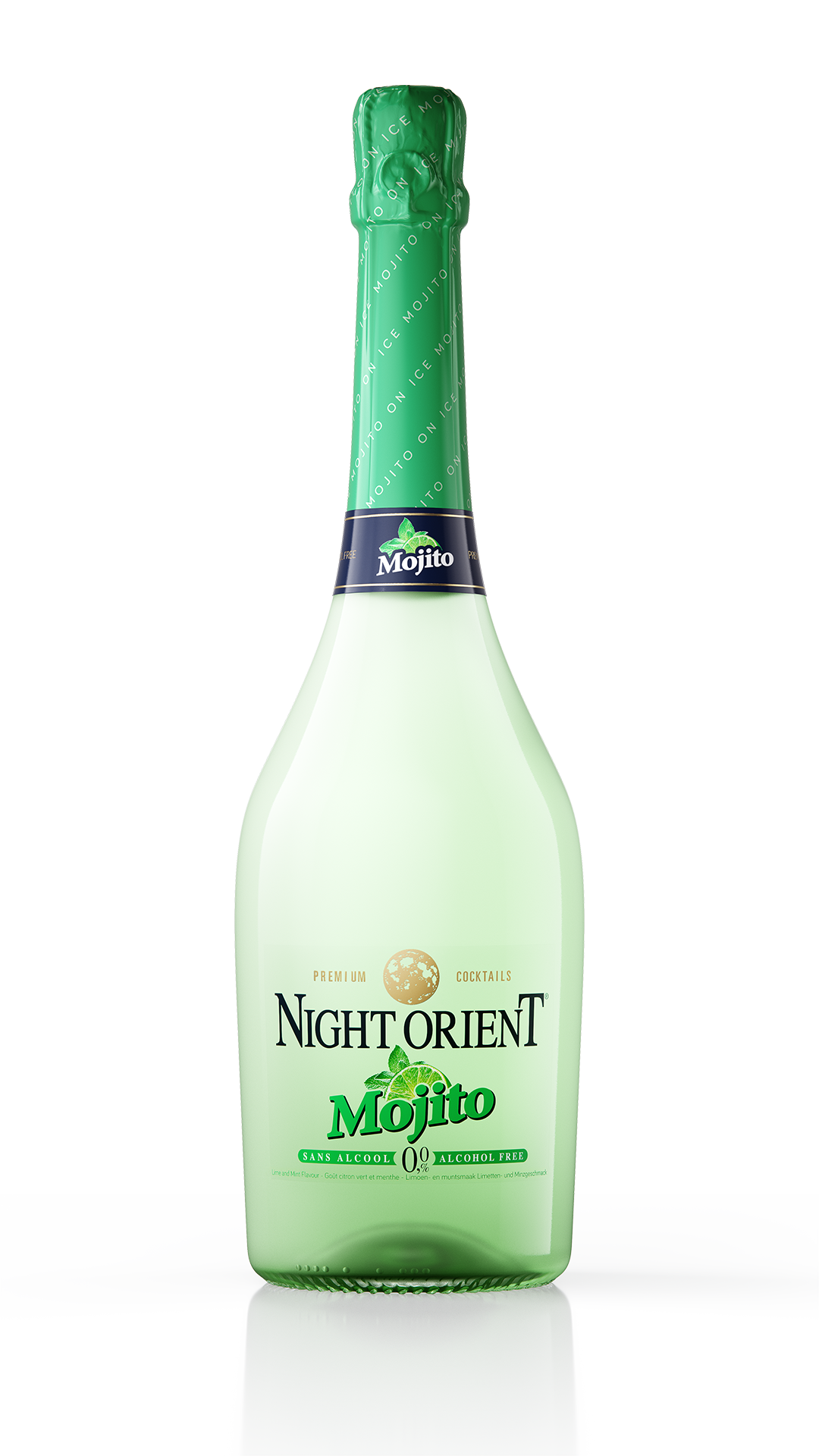 Night Orient Mojito 75 cl