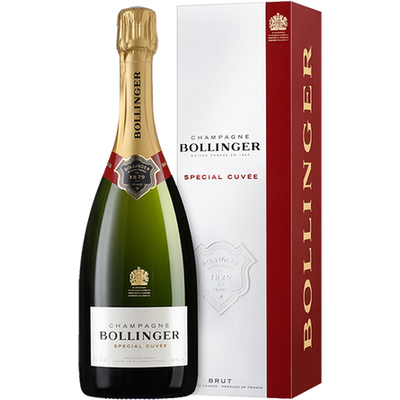 Champagne Bollinger Spécial Cuvée