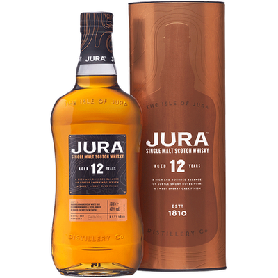 Isle of Jura 12 ans Whisky