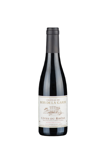 CHÂTEAU DU BOIS DE LA GARDE CÔTES DU RHONE AOP 2021 DEMI BOUTEILLE