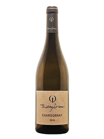 THIERRY DROUIN CHARDONNAY VIN DE FRANCE 2024