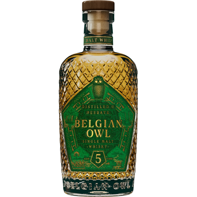 Belgian Owl - 5 year Single Malt